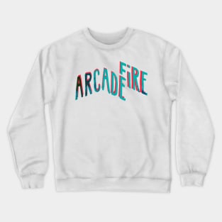 arcade fire Crewneck Sweatshirt